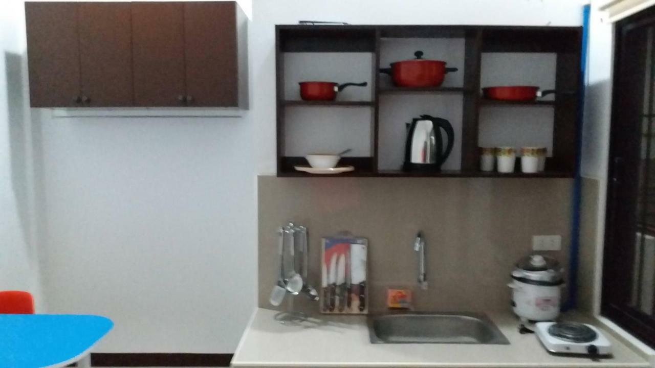 Clark-Pad Inn, Angeles City ภายนอก รูปภาพ