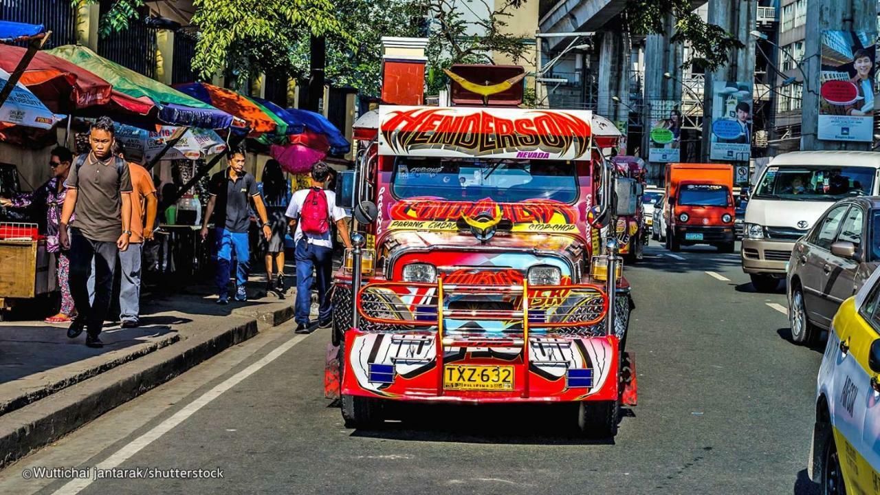 Clark-Pad Inn, Angeles City ภายนอก รูปภาพ