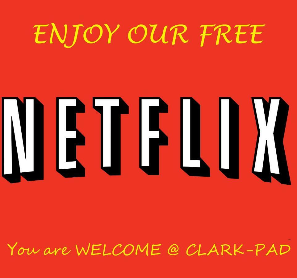 Clark-Pad Inn, Angeles City ภายนอก รูปภาพ