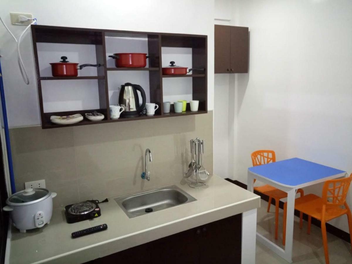 Clark-Pad Inn, Angeles City ภายนอก รูปภาพ