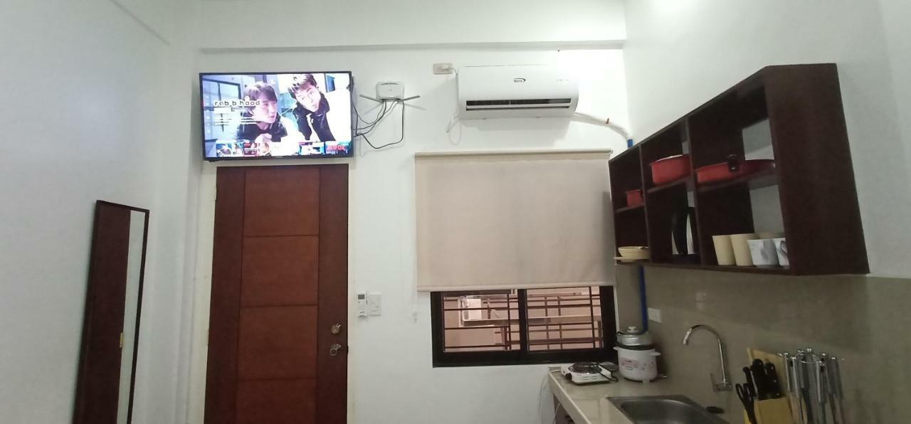 Clark-Pad Inn, Angeles City ภายนอก รูปภาพ
