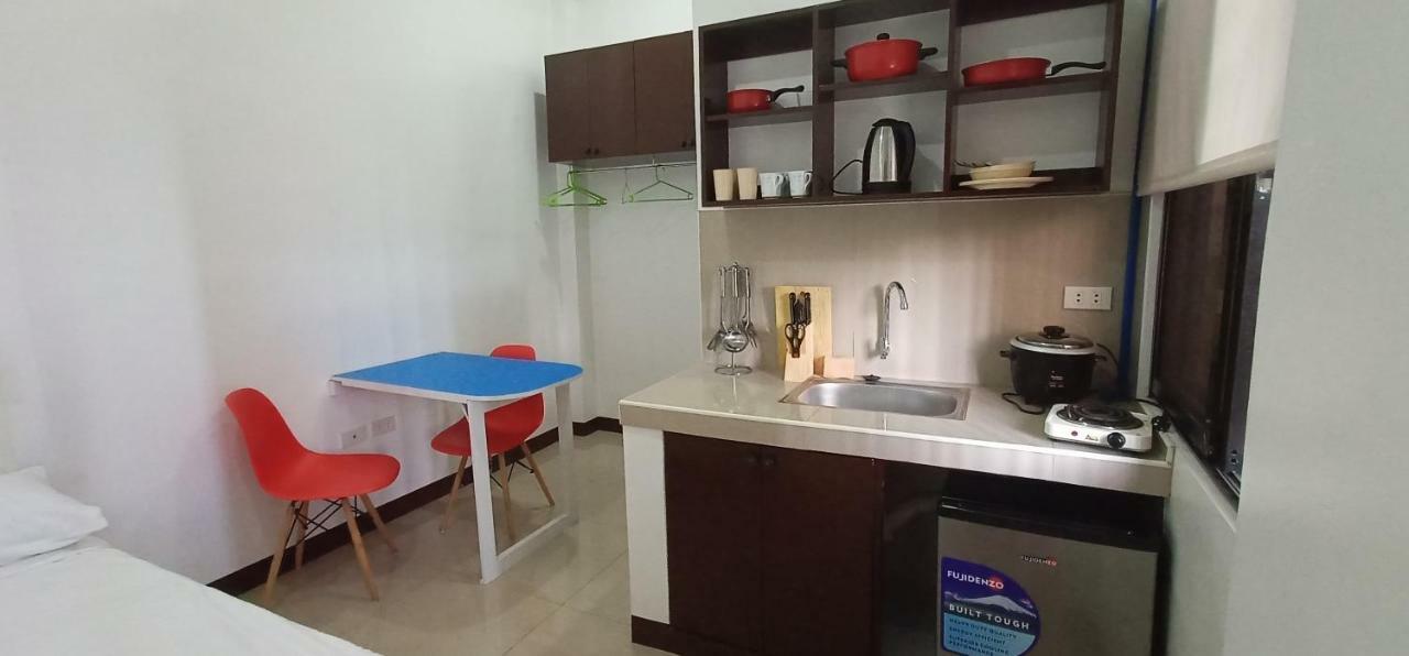 Clark-Pad Inn, Angeles City ภายนอก รูปภาพ