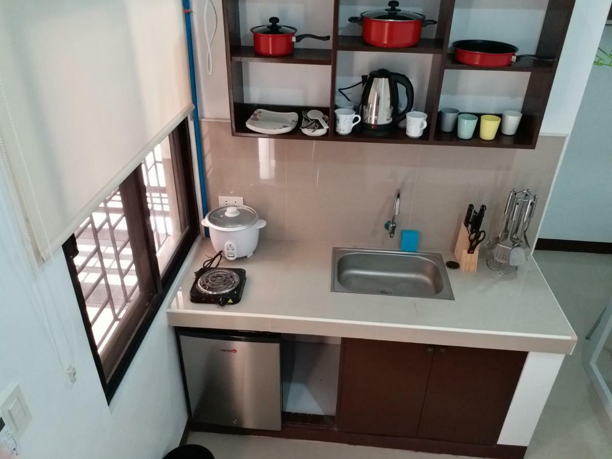 Clark-Pad Inn, Angeles City ภายนอก รูปภาพ