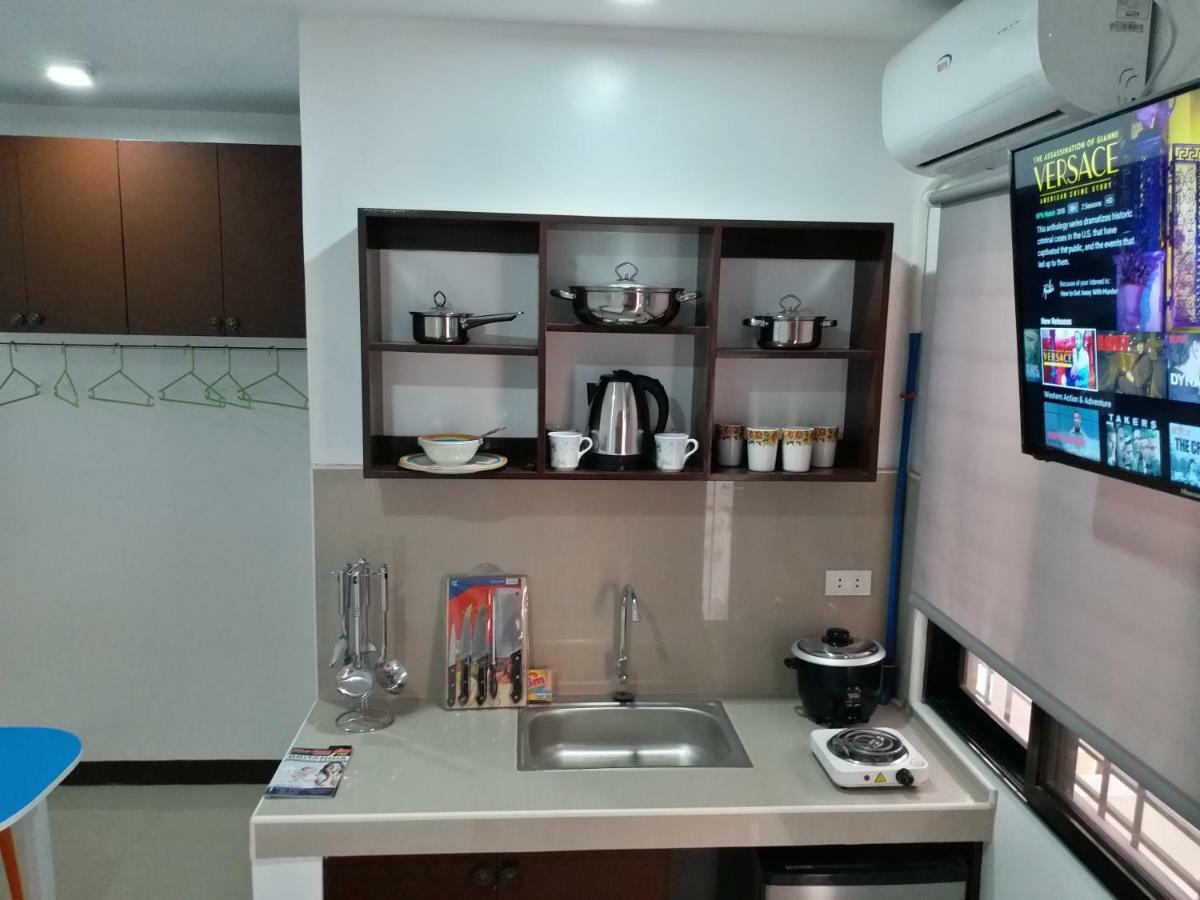 Clark-Pad Inn, Angeles City ภายนอก รูปภาพ