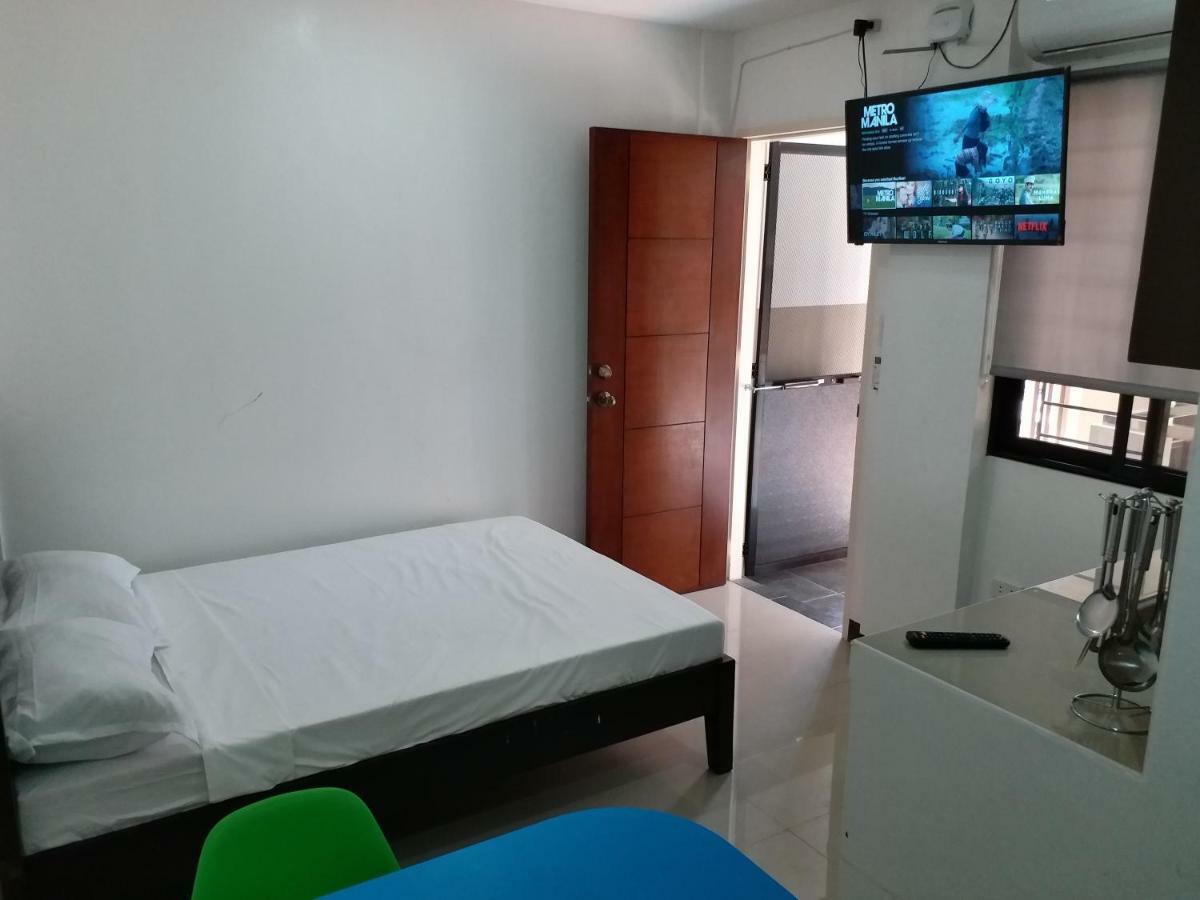 Clark-Pad Inn, Angeles City ภายนอก รูปภาพ