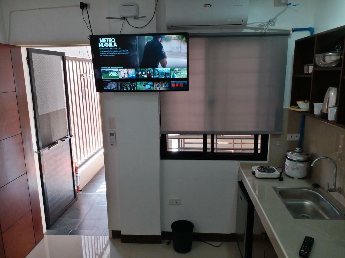 Clark-Pad Inn, Angeles City ภายนอก รูปภาพ