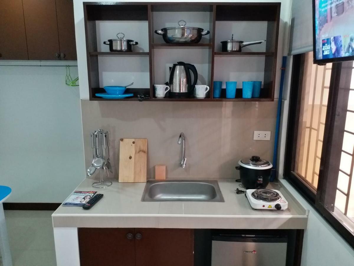 Clark-Pad Inn, Angeles City ภายนอก รูปภาพ