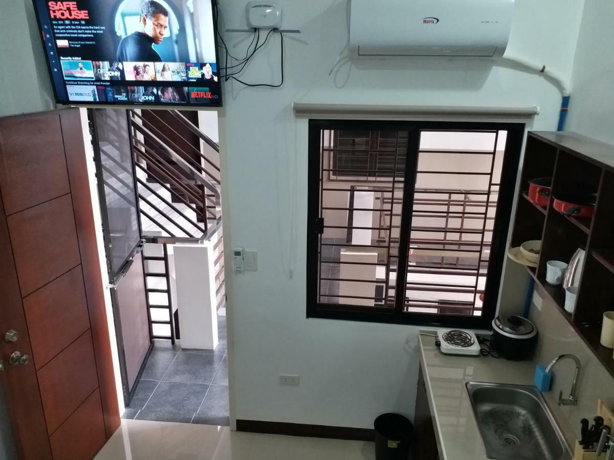 Clark-Pad Inn, Angeles City ภายนอก รูปภาพ