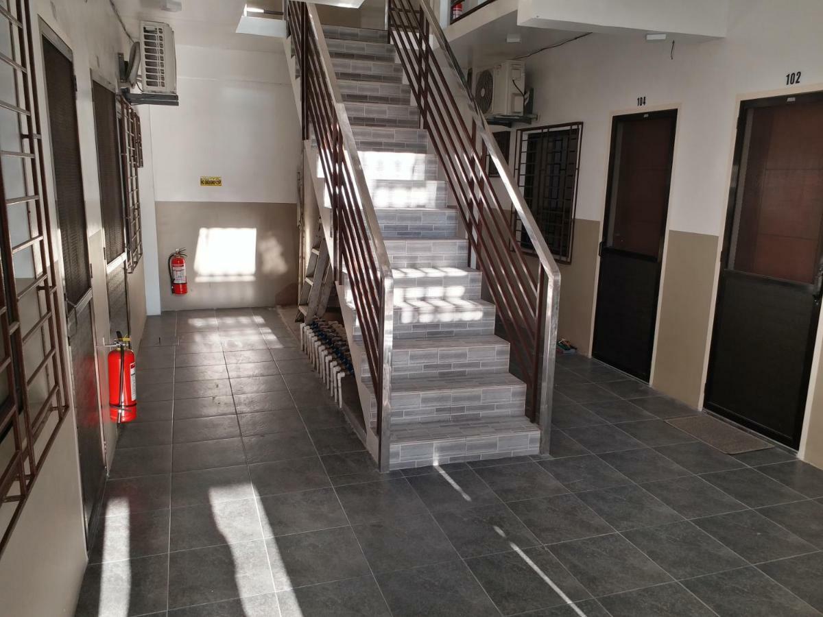 Clark-Pad Inn, Angeles City ภายนอก รูปภาพ