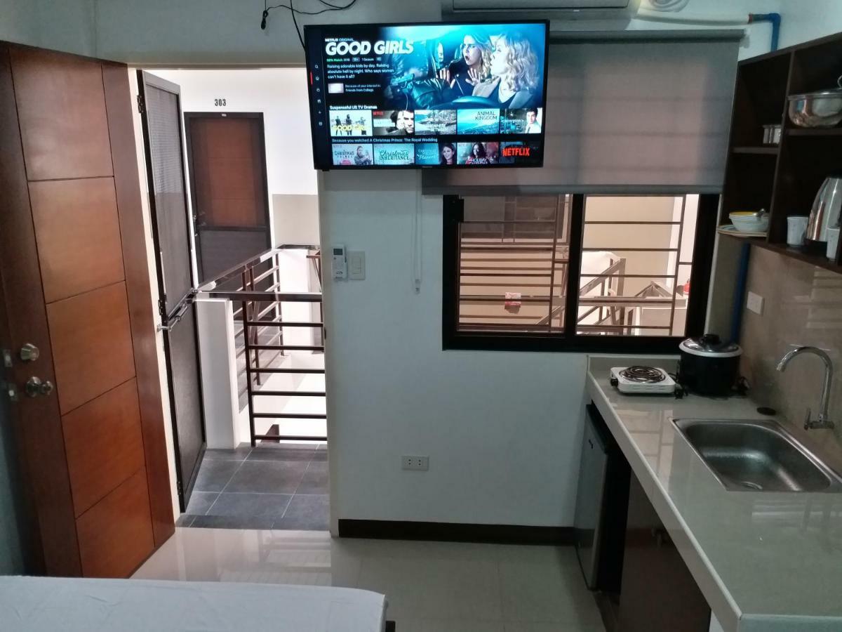 Clark-Pad Inn, Angeles City ภายนอก รูปภาพ