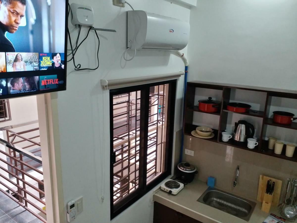 Clark-Pad Inn, Angeles City ภายนอก รูปภาพ