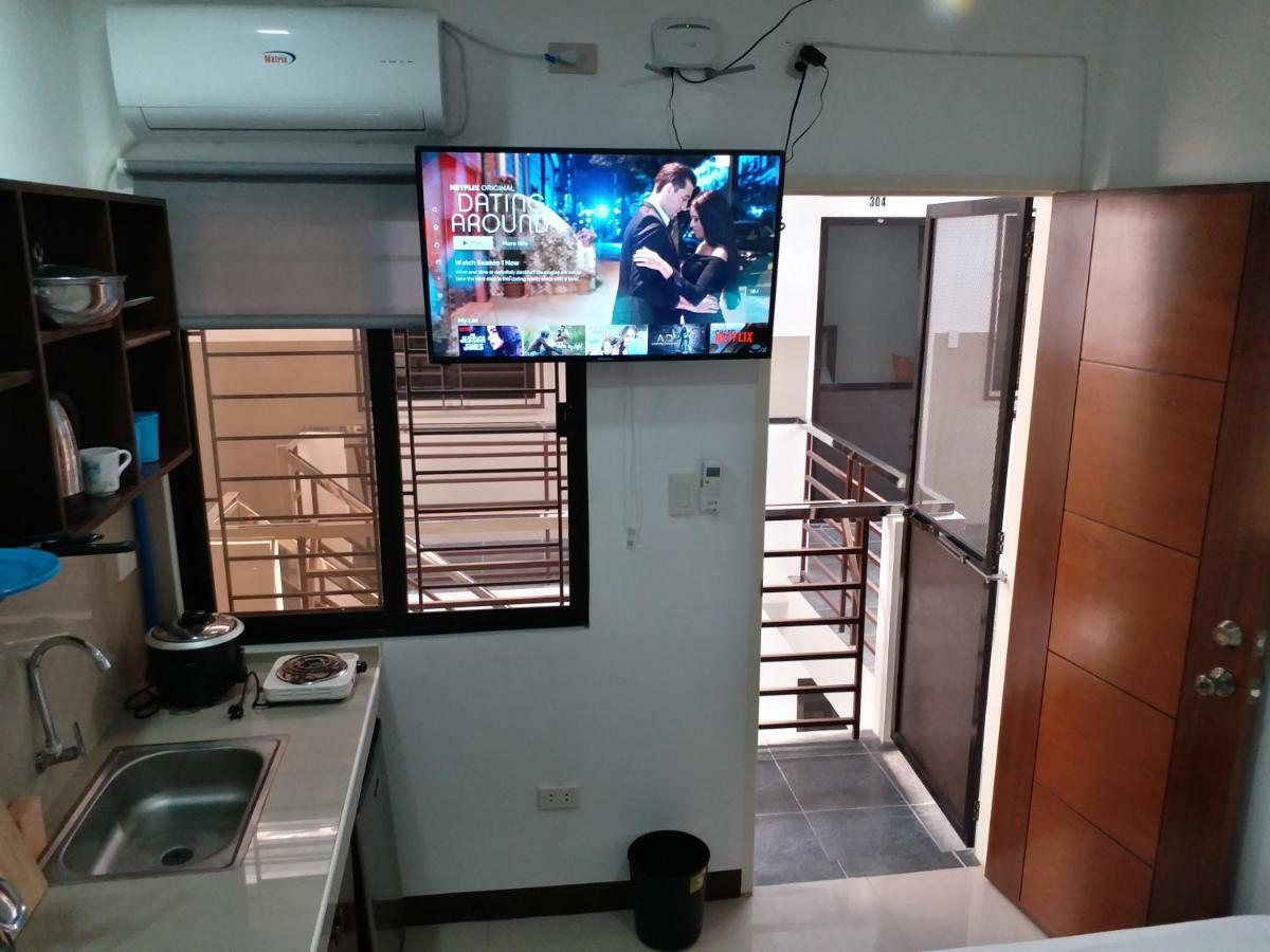 Clark-Pad Inn, Angeles City ภายนอก รูปภาพ