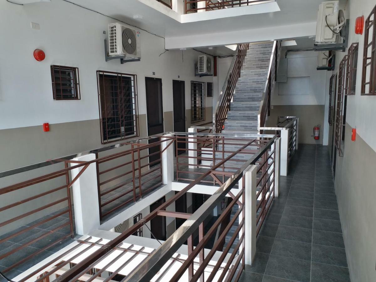 Clark-Pad Inn, Angeles City ภายนอก รูปภาพ