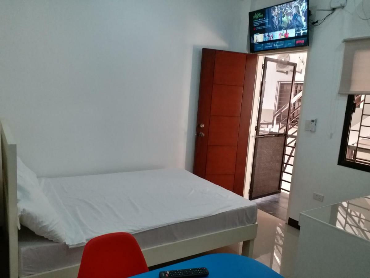 Clark-Pad Inn, Angeles City ภายนอก รูปภาพ
