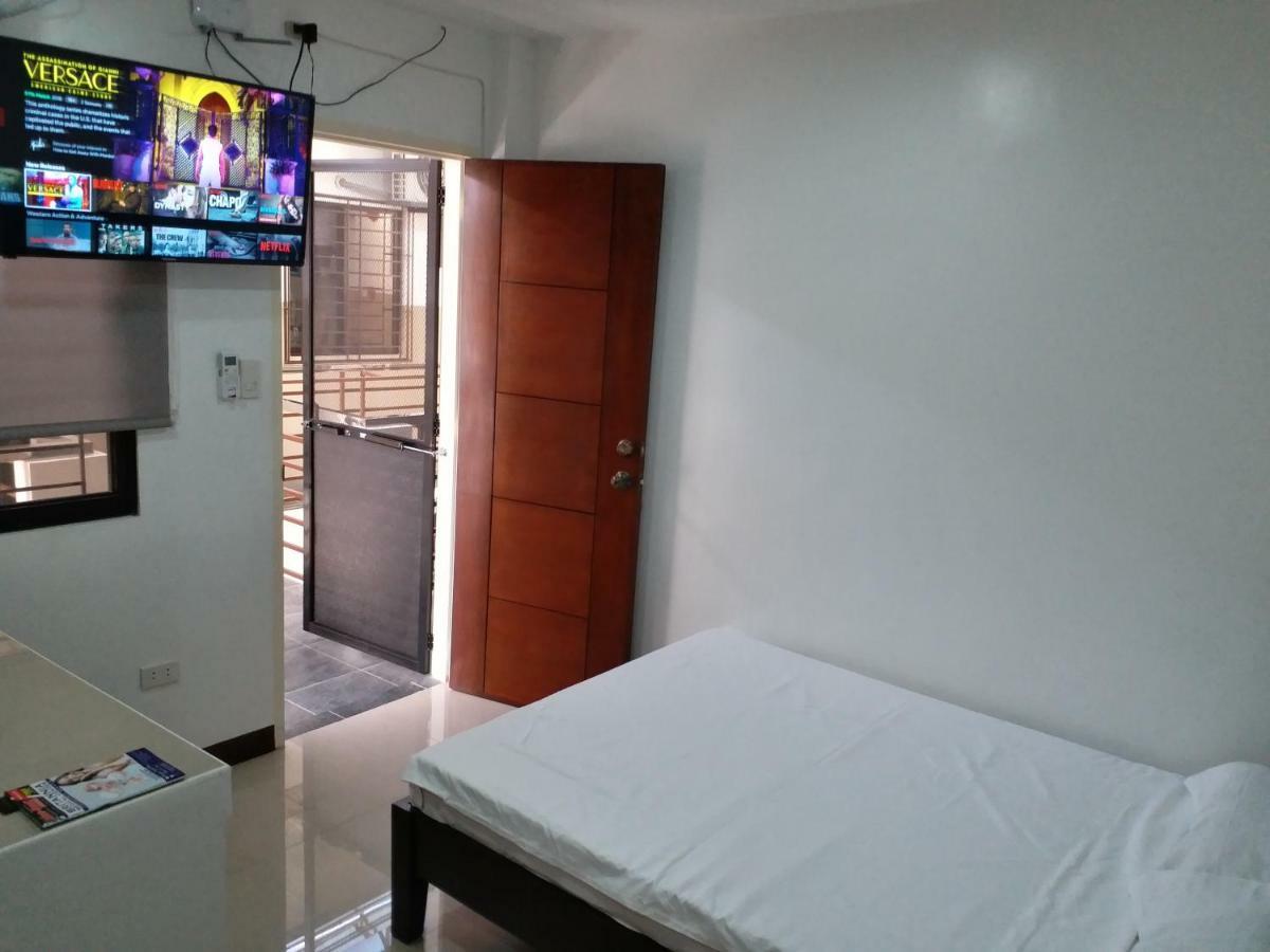 Clark-Pad Inn, Angeles City ภายนอก รูปภาพ