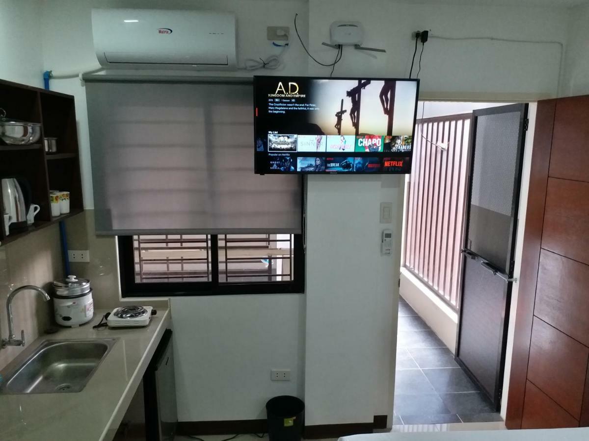 Clark-Pad Inn, Angeles City ภายนอก รูปภาพ