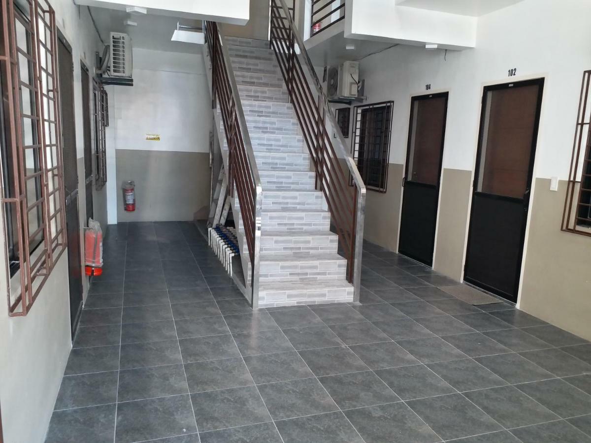 Clark-Pad Inn, Angeles City ภายนอก รูปภาพ
