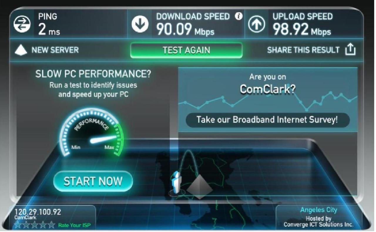 Clark-Pad Inn, Angeles City ภายนอก รูปภาพ