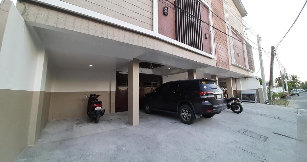 Clark-Pad Inn, Angeles City ภายนอก รูปภาพ